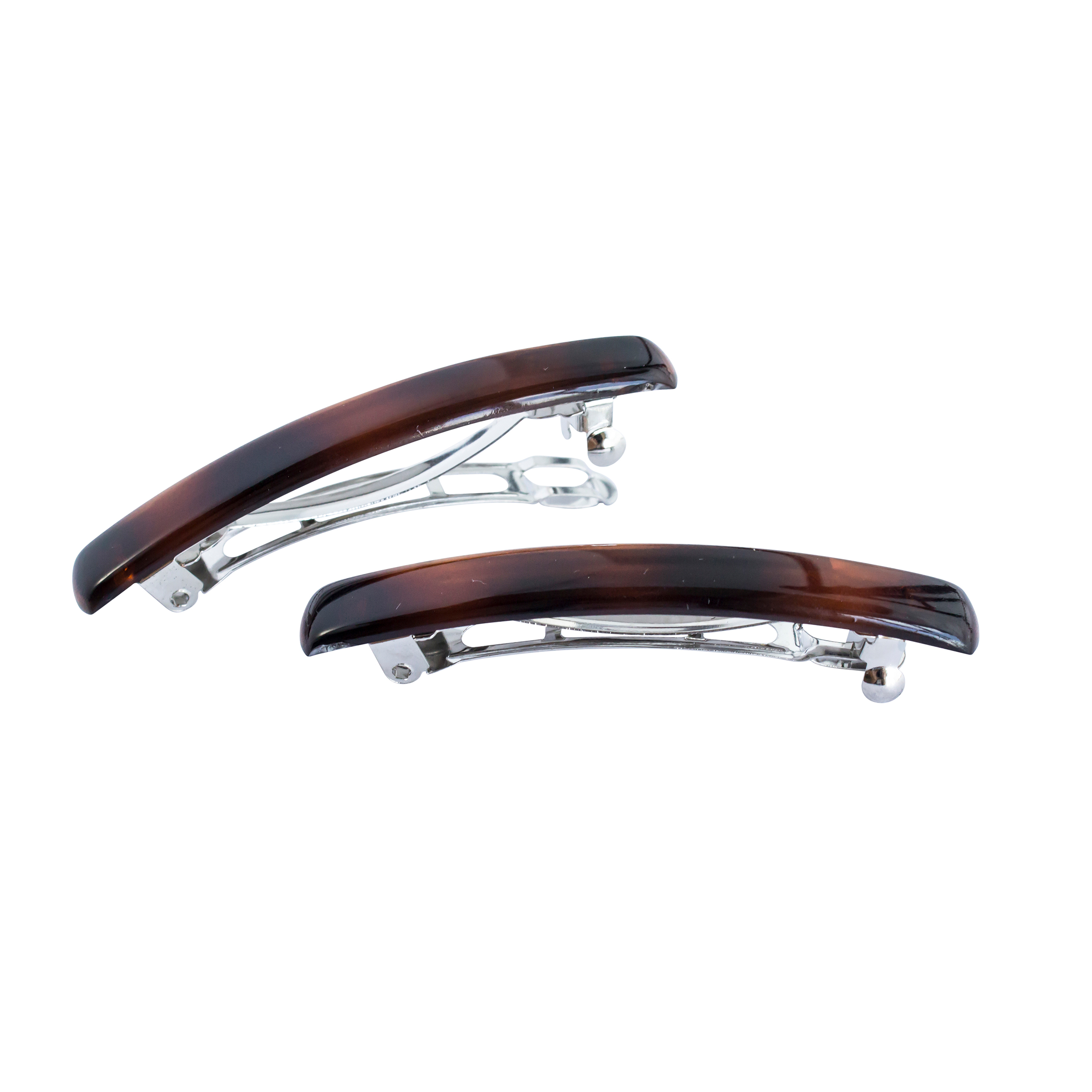 Shell French Clip 6cm (2)