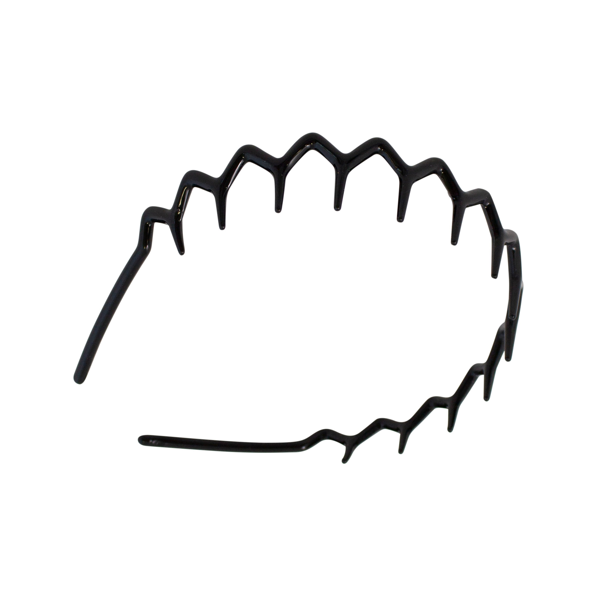 Black Teeth Headband