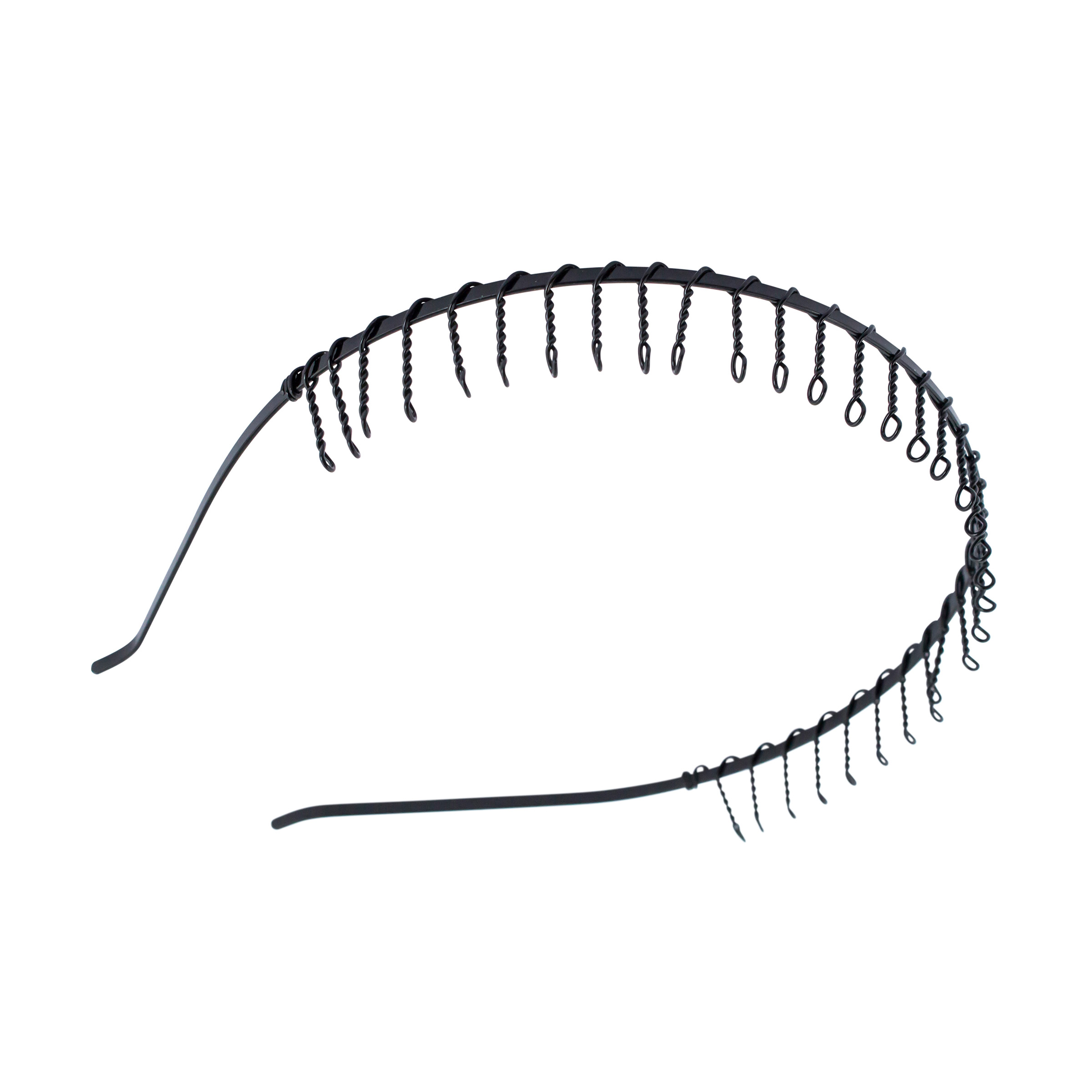 Black Wire Headband