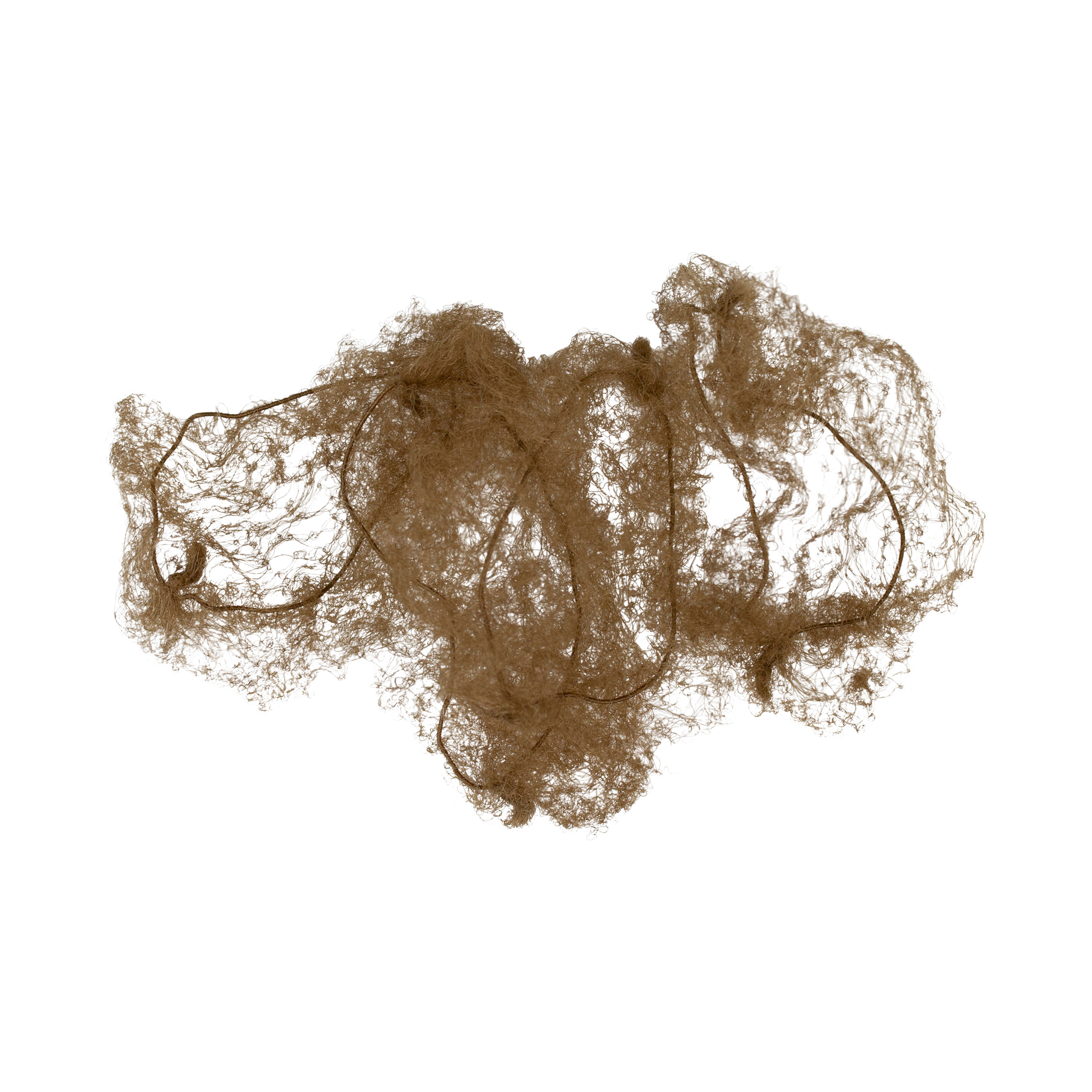 Light Brown Bun Nets (4)