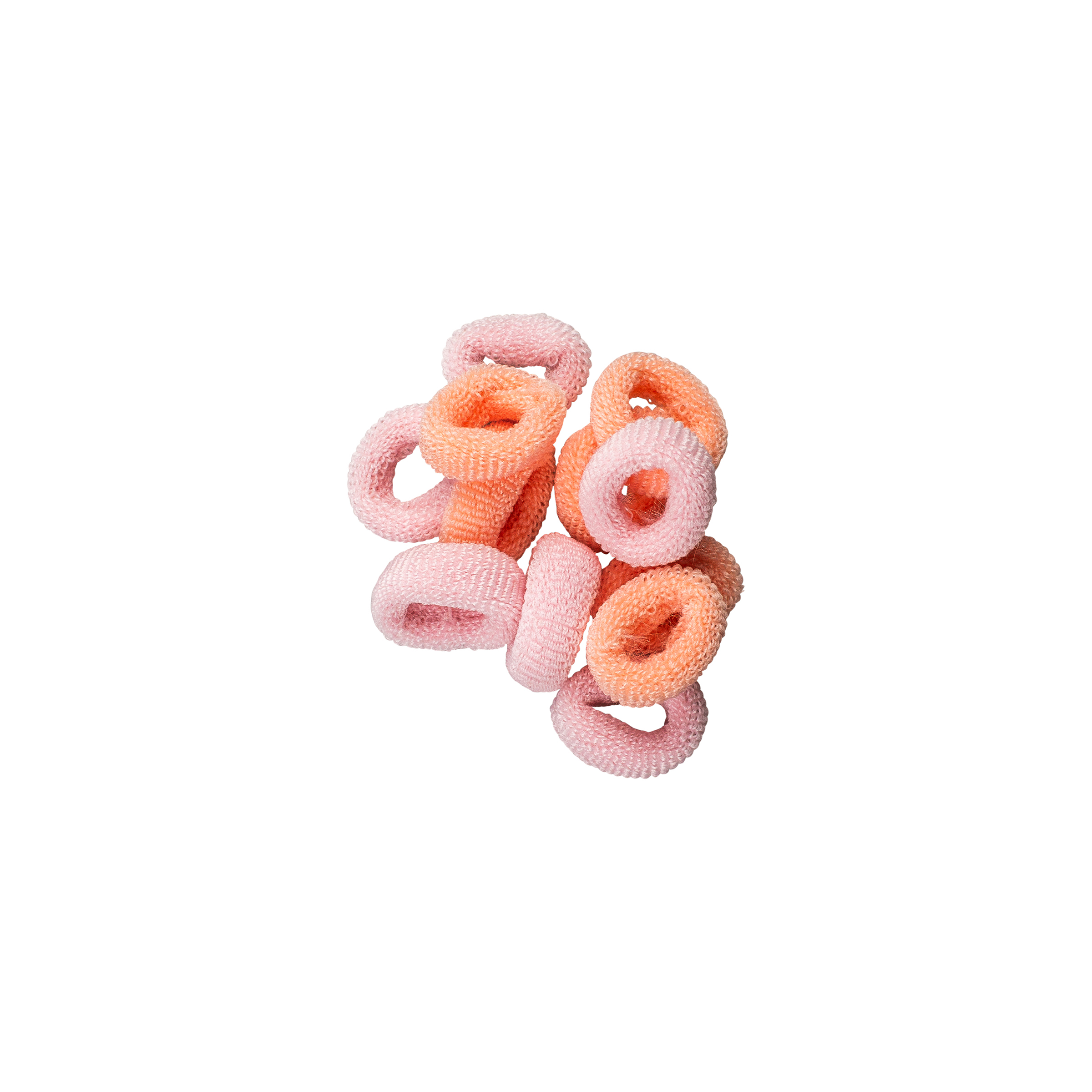 Bubblegum Softie Elastics